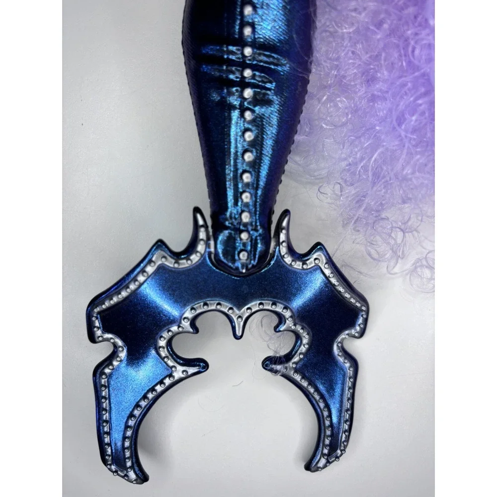 🎸Mermaze‎ Mermaidz Riviera Color Changing Fashion Doll With Guitar